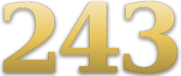 243 logo